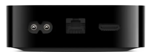 Apple TV 4K 128 ГБ Wi-Fi + Ethernet (3-го поколения)