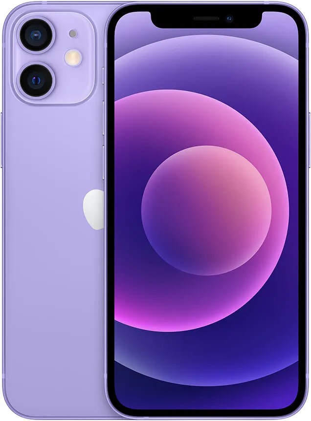 iPhone 12 64 ГБ Фиолетовый