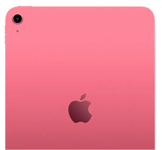 Apple iPad 10,9" (2022) Wi-Fi + Cellular 64 ГБ Розовый