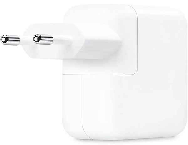 СЗУ Apple 35Вт Dual USB-C Port, Белый