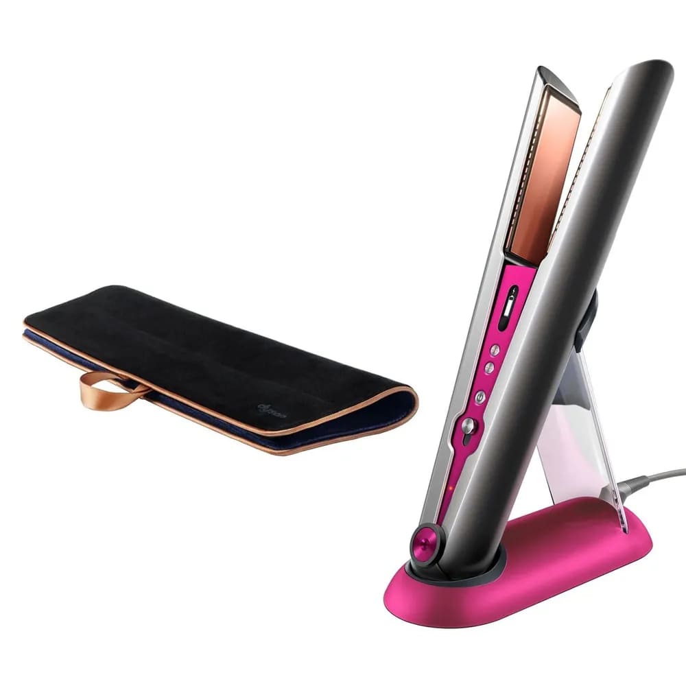 Выпрямитель для волос Dyson Corrale (HS07) Corrale Nickel/Fuchsia