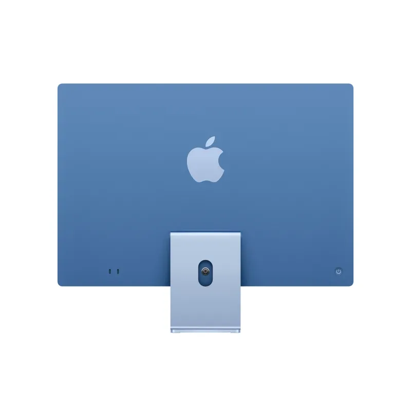 Apple iMac 24" Retina 4,5K, M4 (8C CPU, 8C GPU), 16 ГБ, 256 ГБ SSD, синий