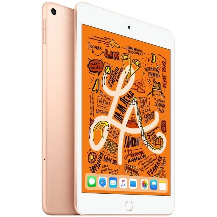 iPad mini 5 64Gb LTE Gold