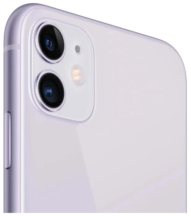 iPhone 11 64 Гб Фиолетовый