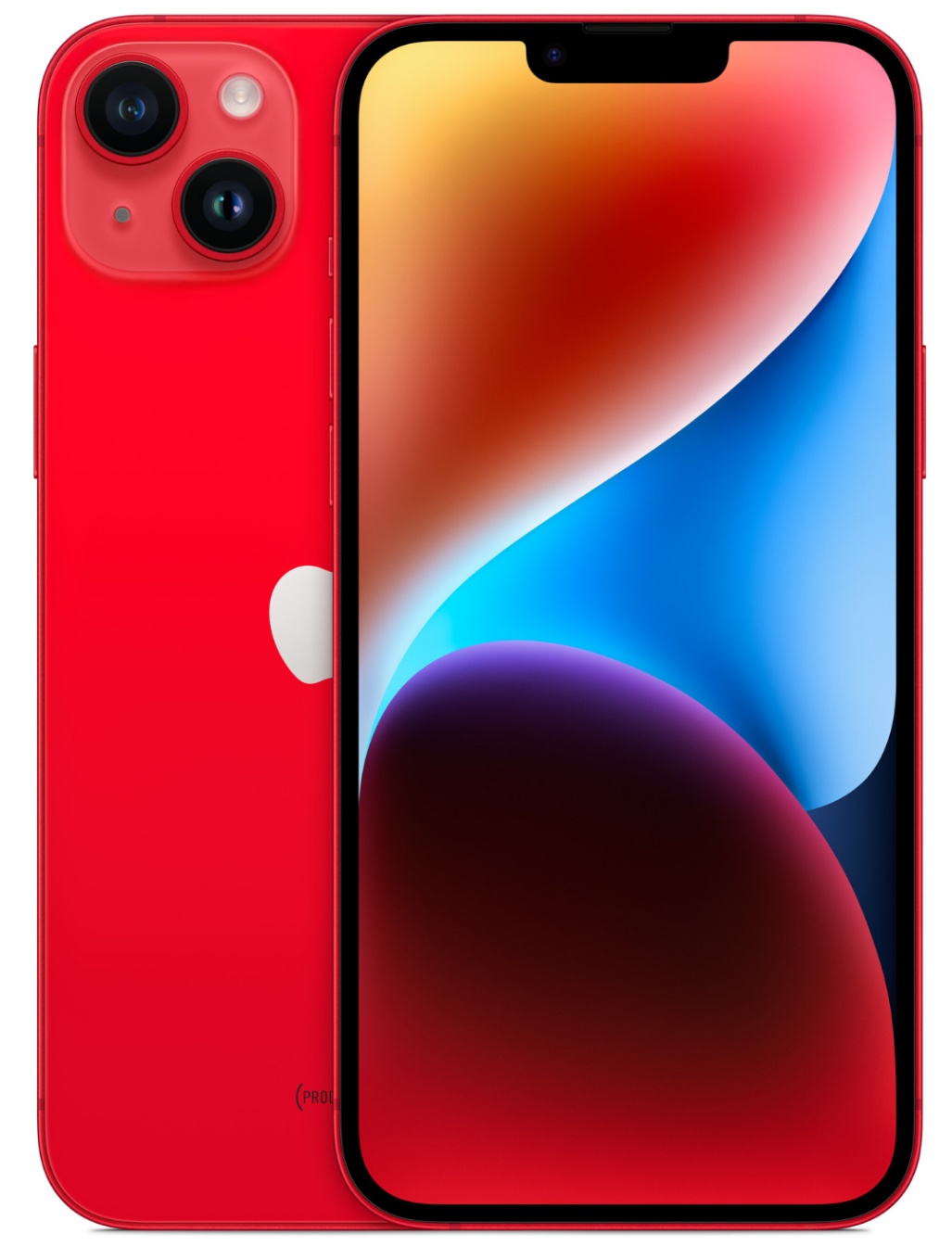iPhone 14 Plus 256 Гб Красный (без RuStore)