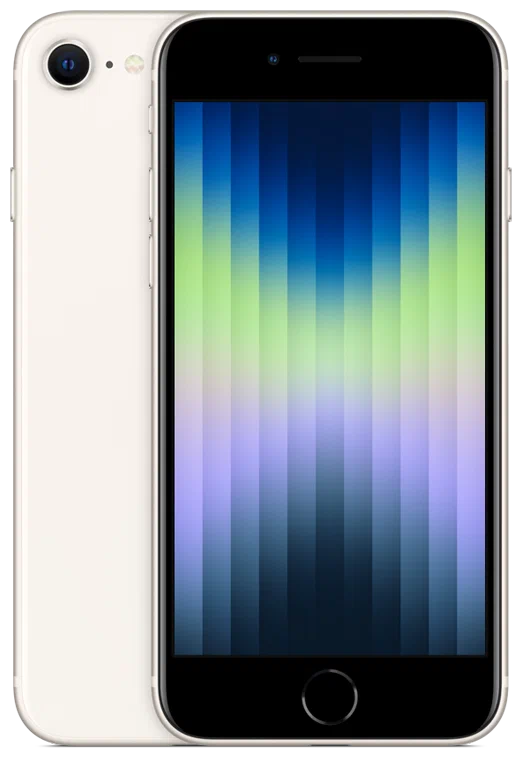 iPhone SE (2022) 128 Гб "Сияющая звезда"