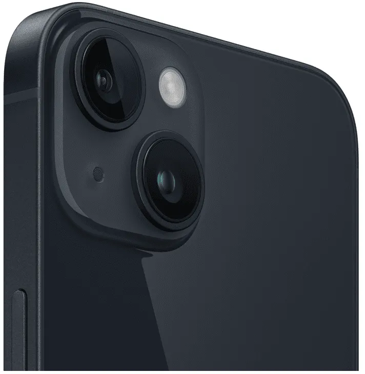 iPhone 14 Plus 256 Гб "Темная ночь"