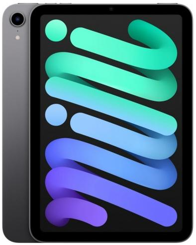 Apple iPad mini 6 (2021) Wi-Fi 256 ГБ «Серый космос»