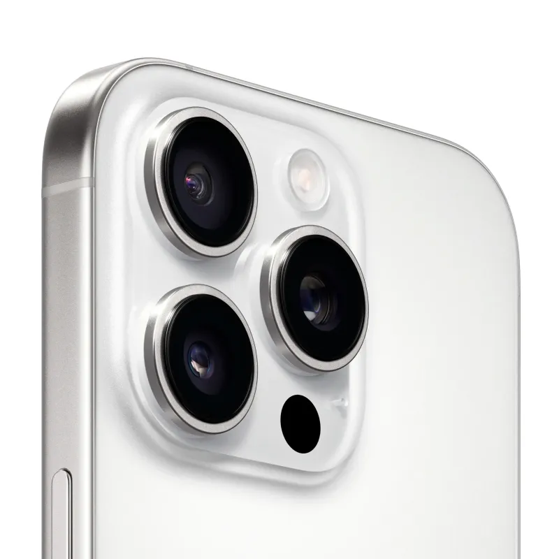iPhone 16 Pro Max 512 Гб "Титановый белый"
