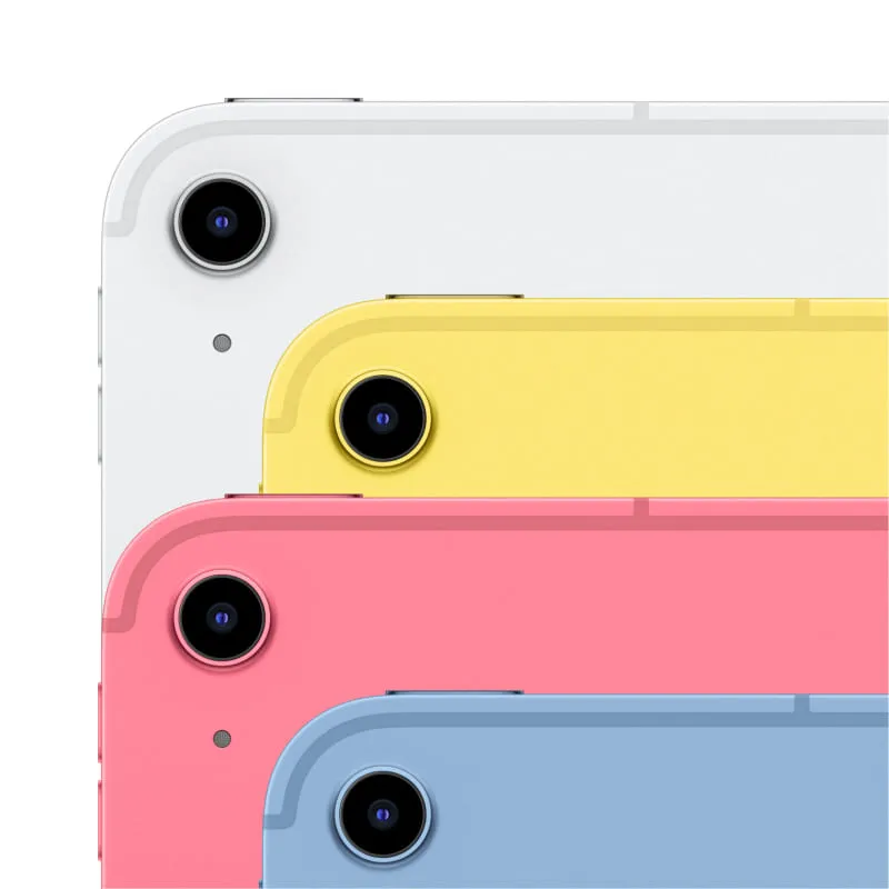 Apple iPad 11" (2025) Wi-Fi 256 ГБ Голубой