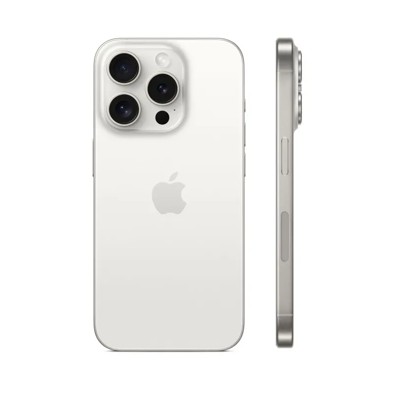 iPhone 15 Pro Max 512 ГБ "Титановый белый"
