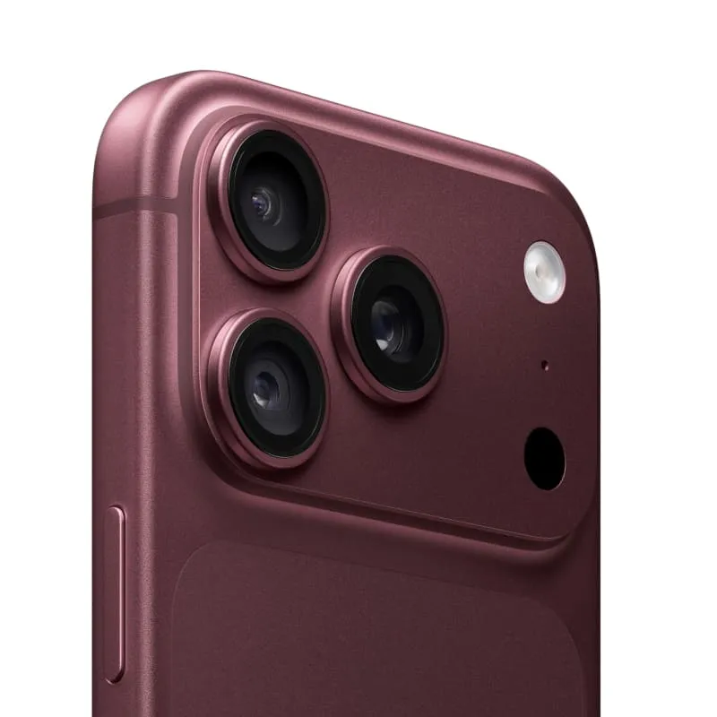 iPhone 18 Pro Max 256 Гб «Бургунди» (eSIM)