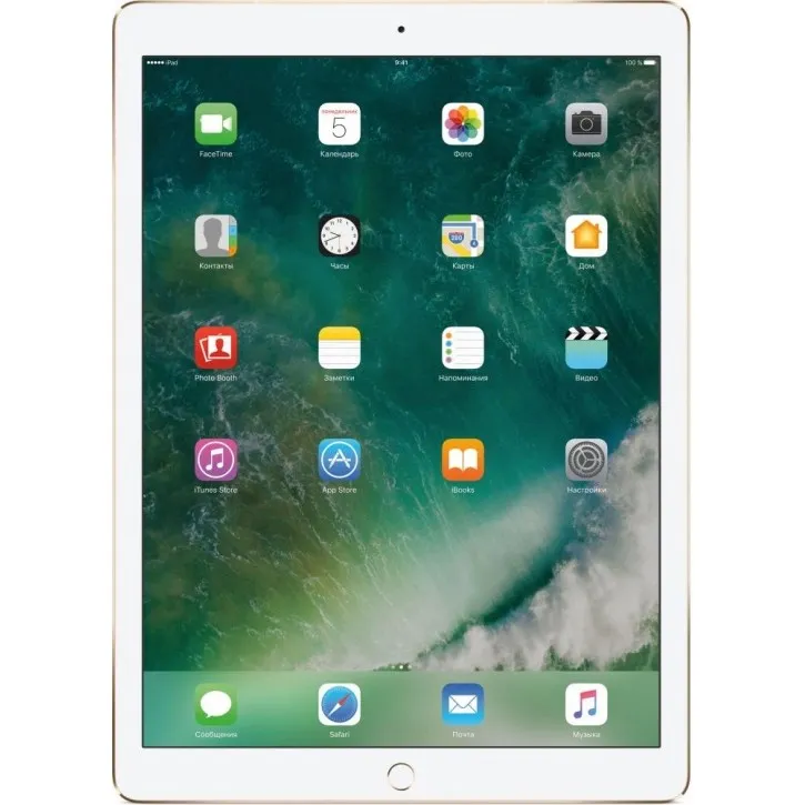 iPad Pro 12.9" 64 Gb Wi-Fi+Cell. Gold