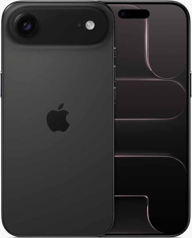 iPhone Air 256 Гб "Космический чёрный" (без RuStore)