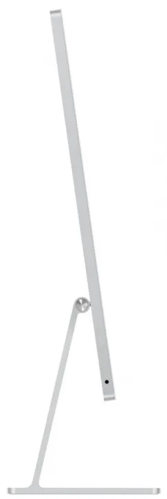 Apple iMac 24" Retina 4,5K, M1 (8C CPU, 7C GPU), 8 ГБ, 256 ГБ SSD, серебристый