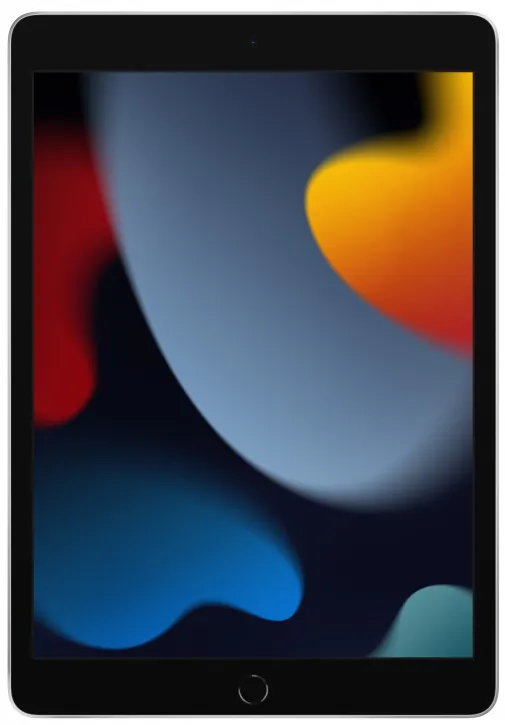 Apple iPad 10,2" (2021) Wi-Fi + Cellular 64 ГБ Серебристый