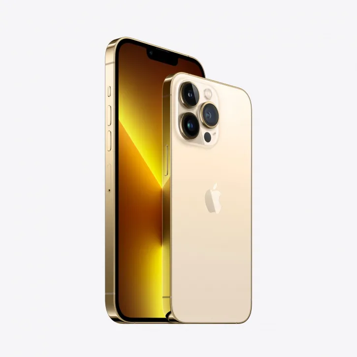 iPhone 13 Pro 128 Гб Золотой