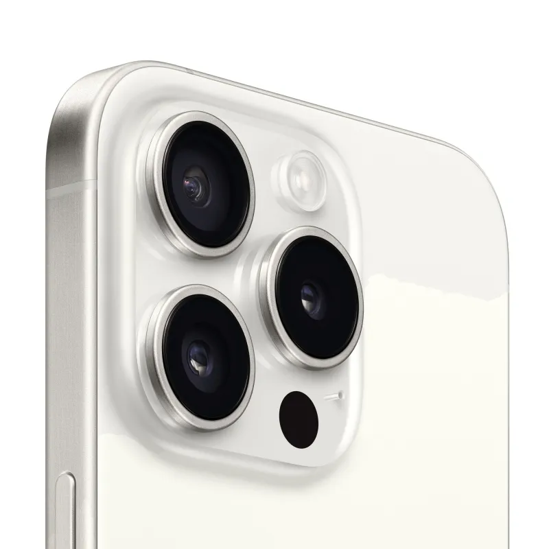 iPhone 15 Pro Max 256 ГБ "Титановый белый"