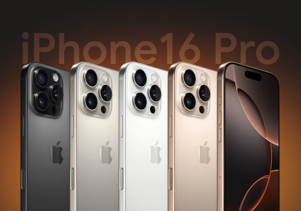 Обзор iPhone 16 Pro