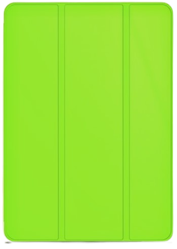 Чехол-книжка для iPad Air 10,9" (2022) Салатовый