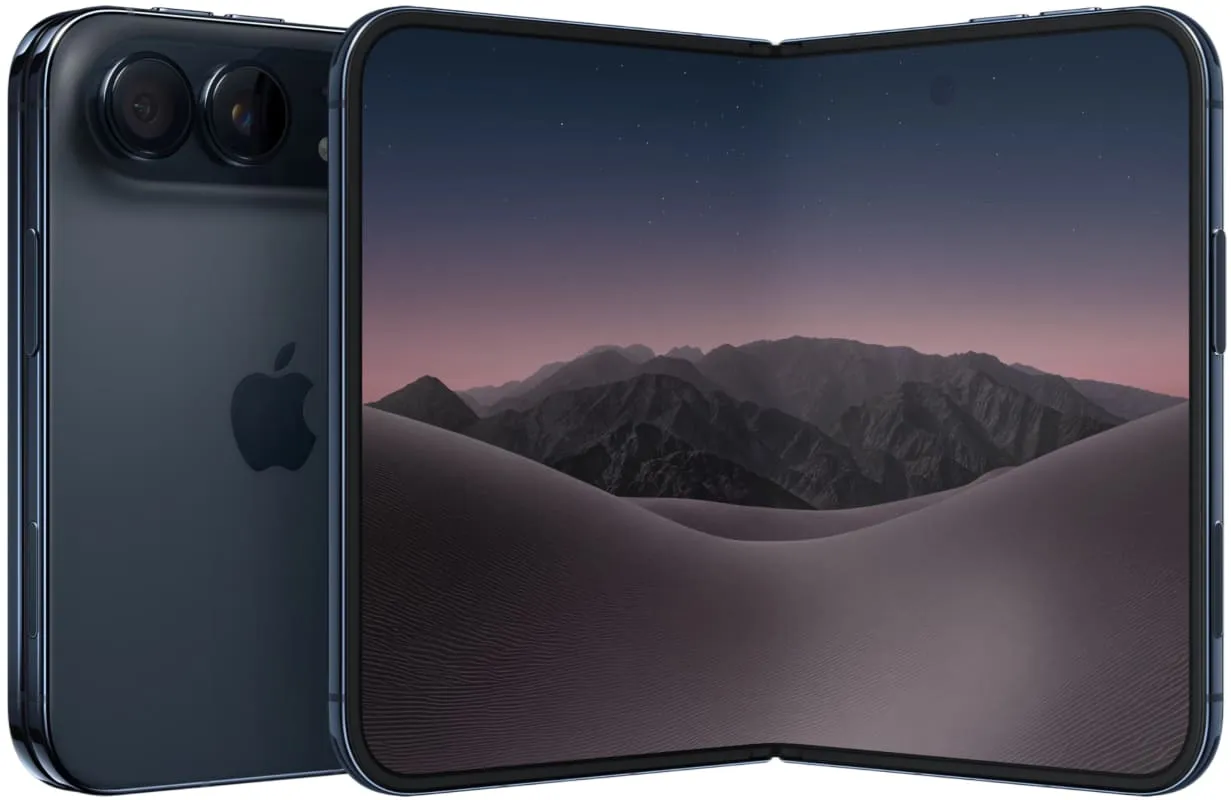 iPhone Duo 256 Гб «Ночное небо» (без RuStore)