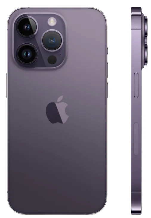 iPhone 14 Pro Max 256 Гб Темно-фиолетовый