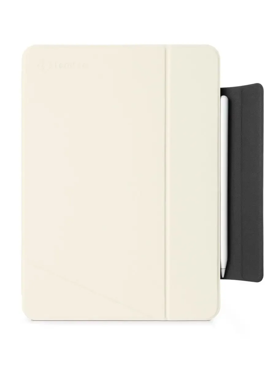 Чехол-книжка для iPad Pro 11" (2022) Бежевый