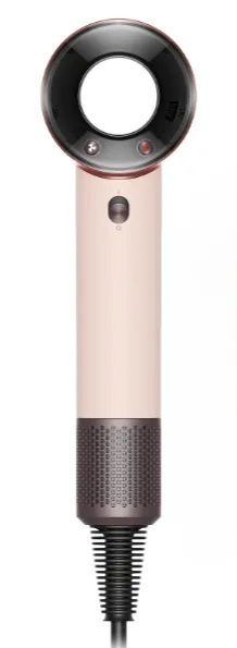 Фен Dyson Supersonic Travel Hair Dryer (HD19), Ceramic Pink/Rose Gold