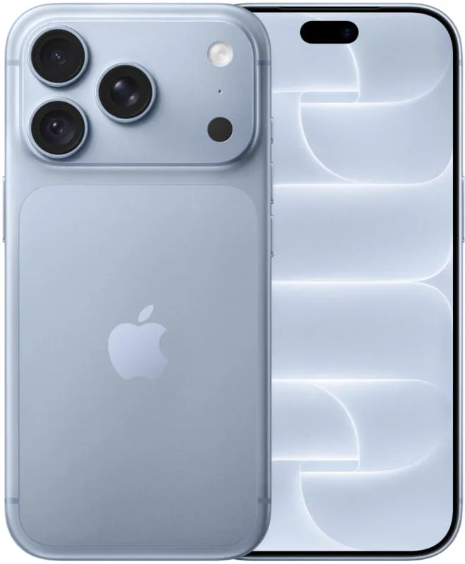 iPhone 18 Pro 256 Гб «Ледниковый» (без RuStore)