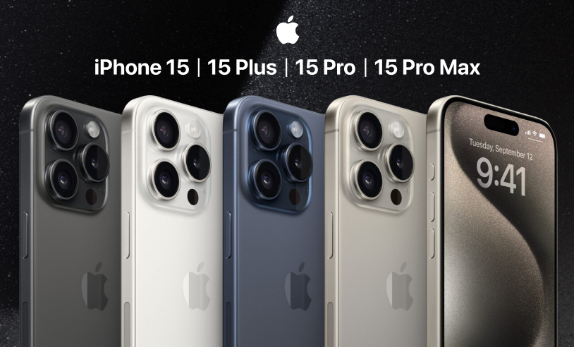 Apple презентовала новую линейку iPhone 15