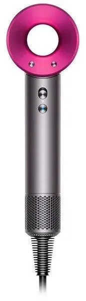 Фен Dyson Supersonic (HD15) Iron/Fuchsia