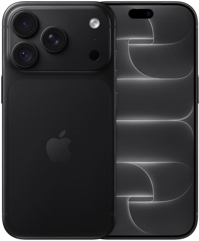 iPhone 18 Pro Max 1 Тб Чёрный (eSIM, без RuStore)
