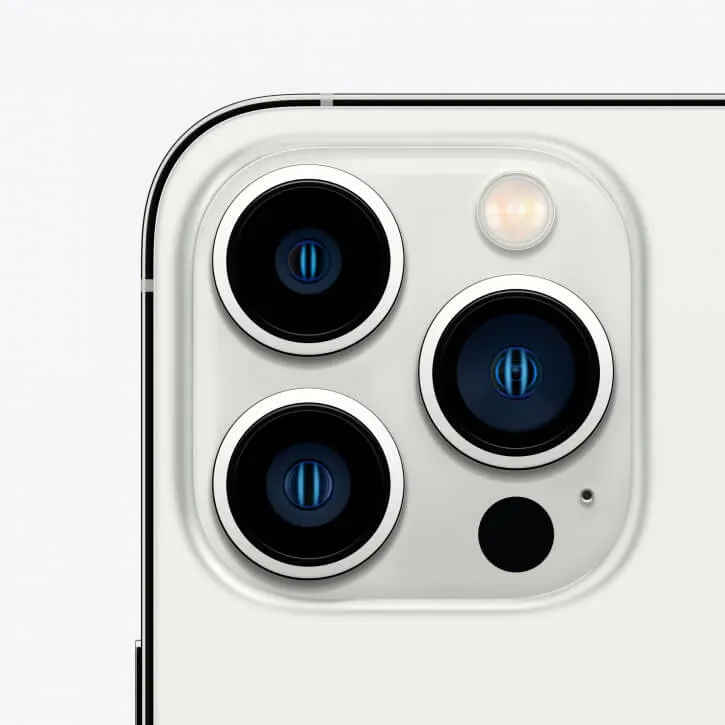 iPhone 13 Pro 128 Гб Серебристый