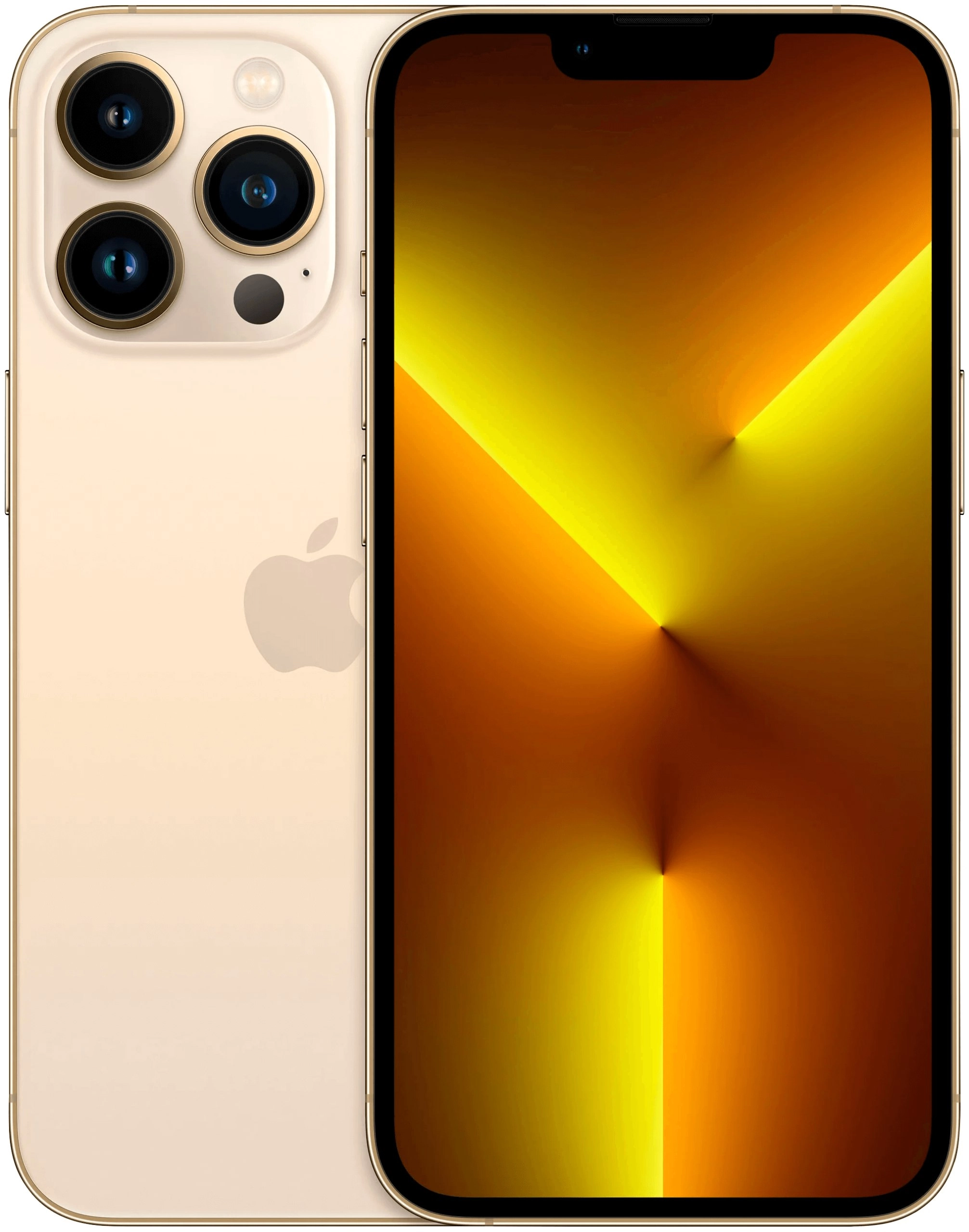 iPhone 13 Pro Max 256 Гб Золотой