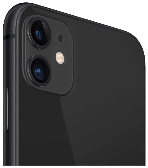 iPhone 11 128 Гб Черный