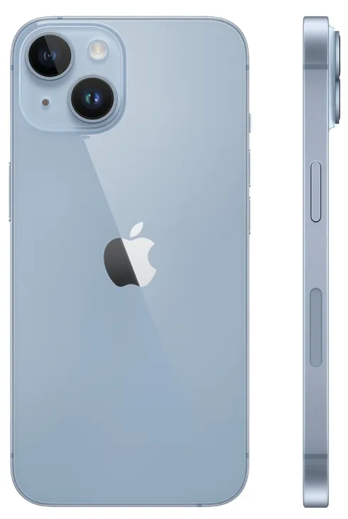 iPhone 14 Plus 256 Гб Голубой