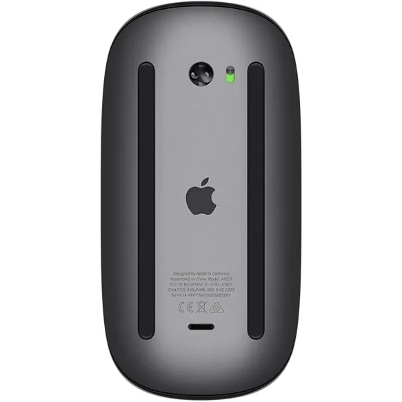 Мышь беспроводная Apple Mouse 2 Black
