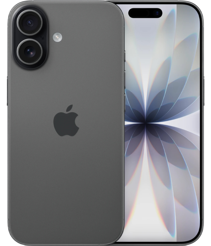 iPhone 17 512 Гб Чёрный (без RuStore)