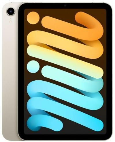 Apple iPad mini 6 (2021) Wi-Fi 64 ГБ «Сияющая звезда»