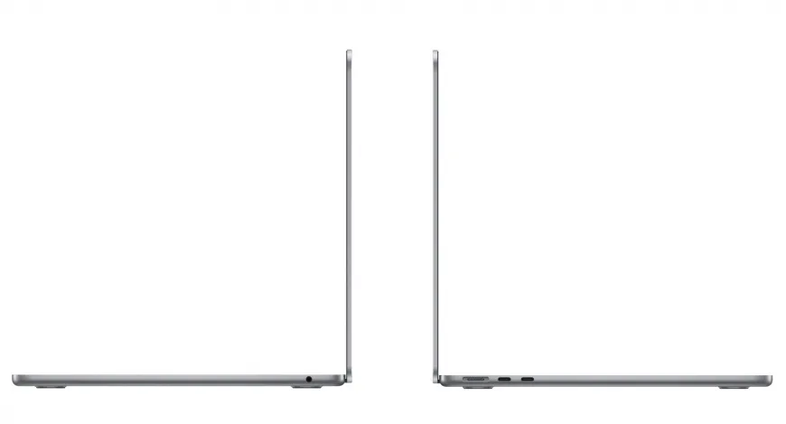 Apple MacBook Air 13" (M2, 2022) 8 ГБ, 512 ГБ SSD, "Серый космос" (MLXX3)
