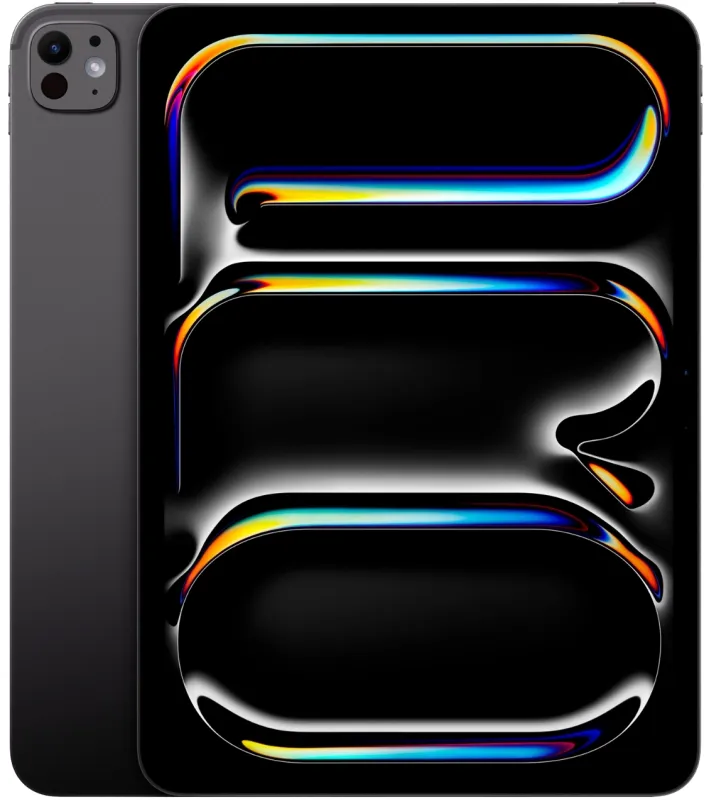 iPad Pro 11'' (2024) Wi-Fi 512 ГБ, "Черный космос"