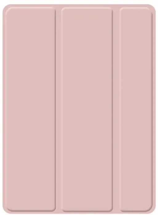 Чехол-книжка для iPad Air 11" Пудрово-розовый