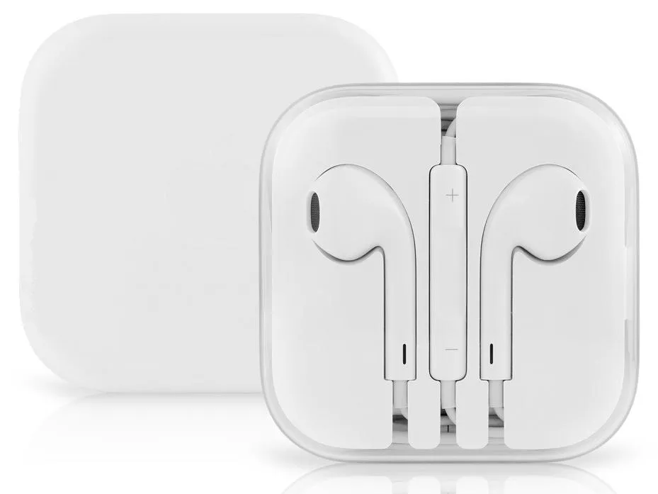 Наушники с микрофоном Apple EarPods