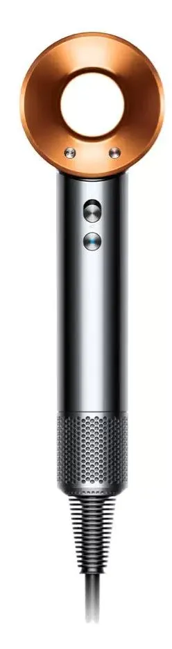 Фен Dyson Supersonic (HD08), Nickel/Copper
