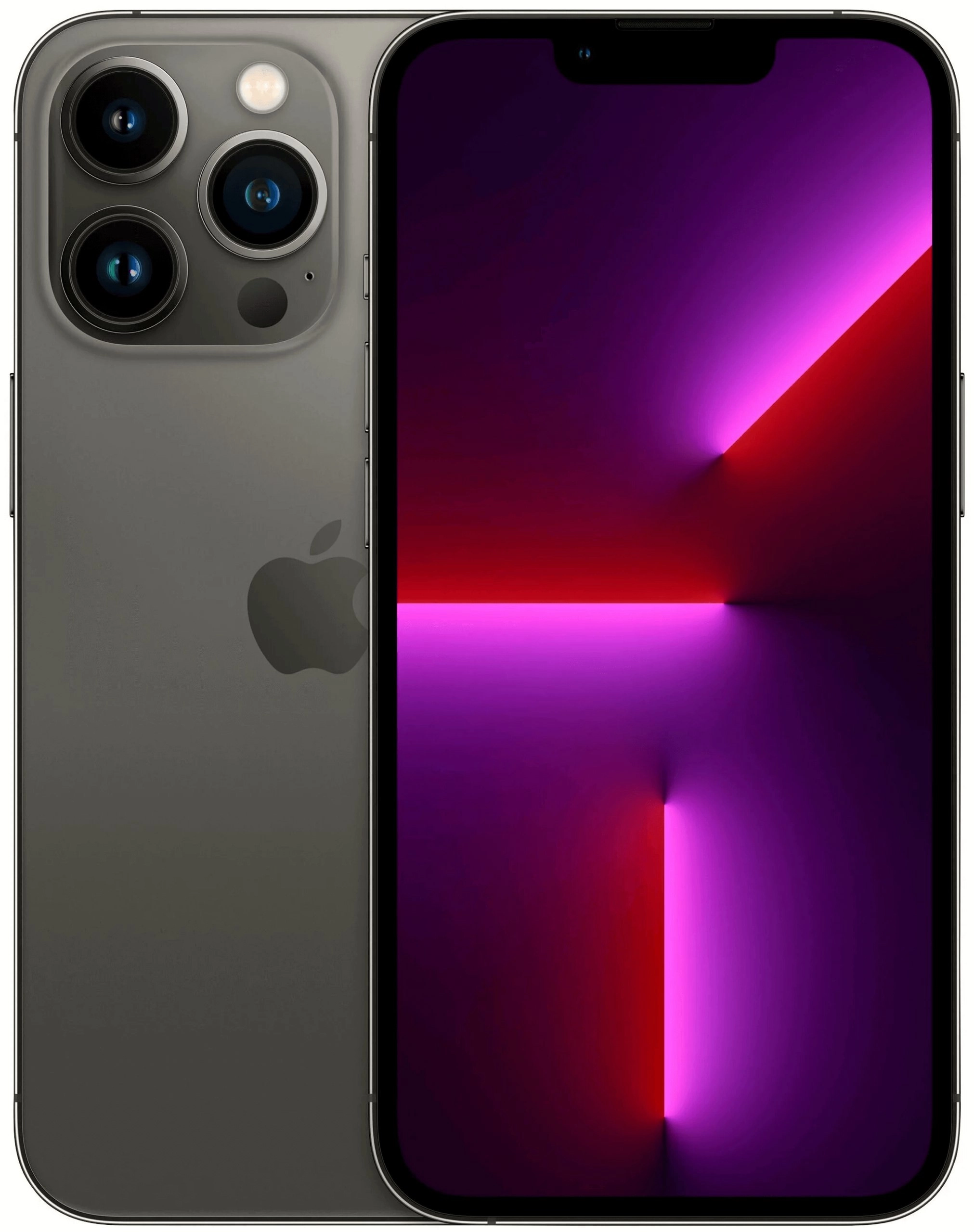 iPhone 13 Pro Max 128 Гб Графитовый