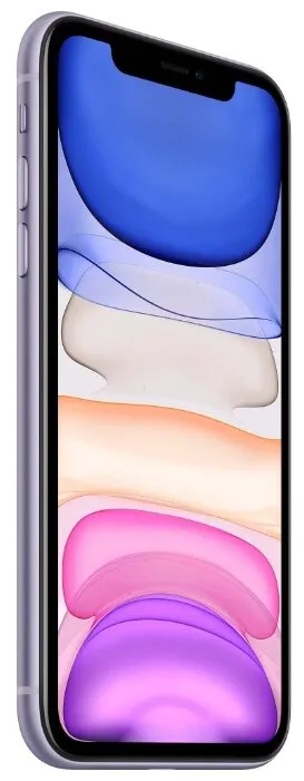 iPhone 11 64 Гб Фиолетовый