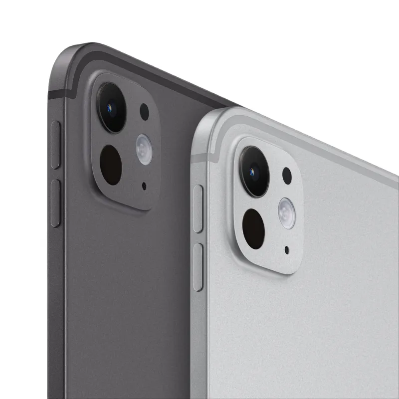 iPad Pro 13" (2025) Wi-Fi + Cellular 256 ГБ, Серебристый