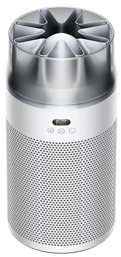 Очиститель воздуха Dyson HushJet HJ10, белый/серебряный
