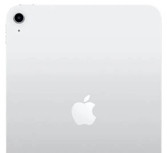 Apple iPad 11" (2025) Wi-Fi 256 ГБ Серебристый