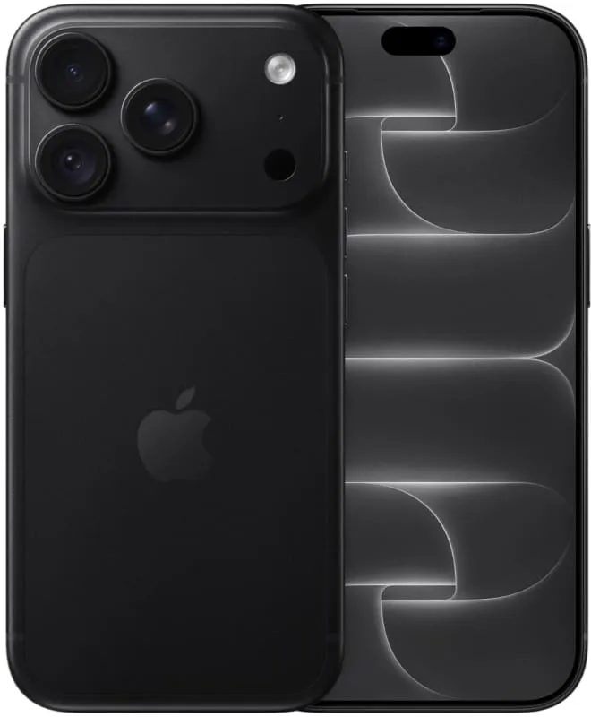 iPhone 18 Pro 1 Тб Чёрный (без RuStore)